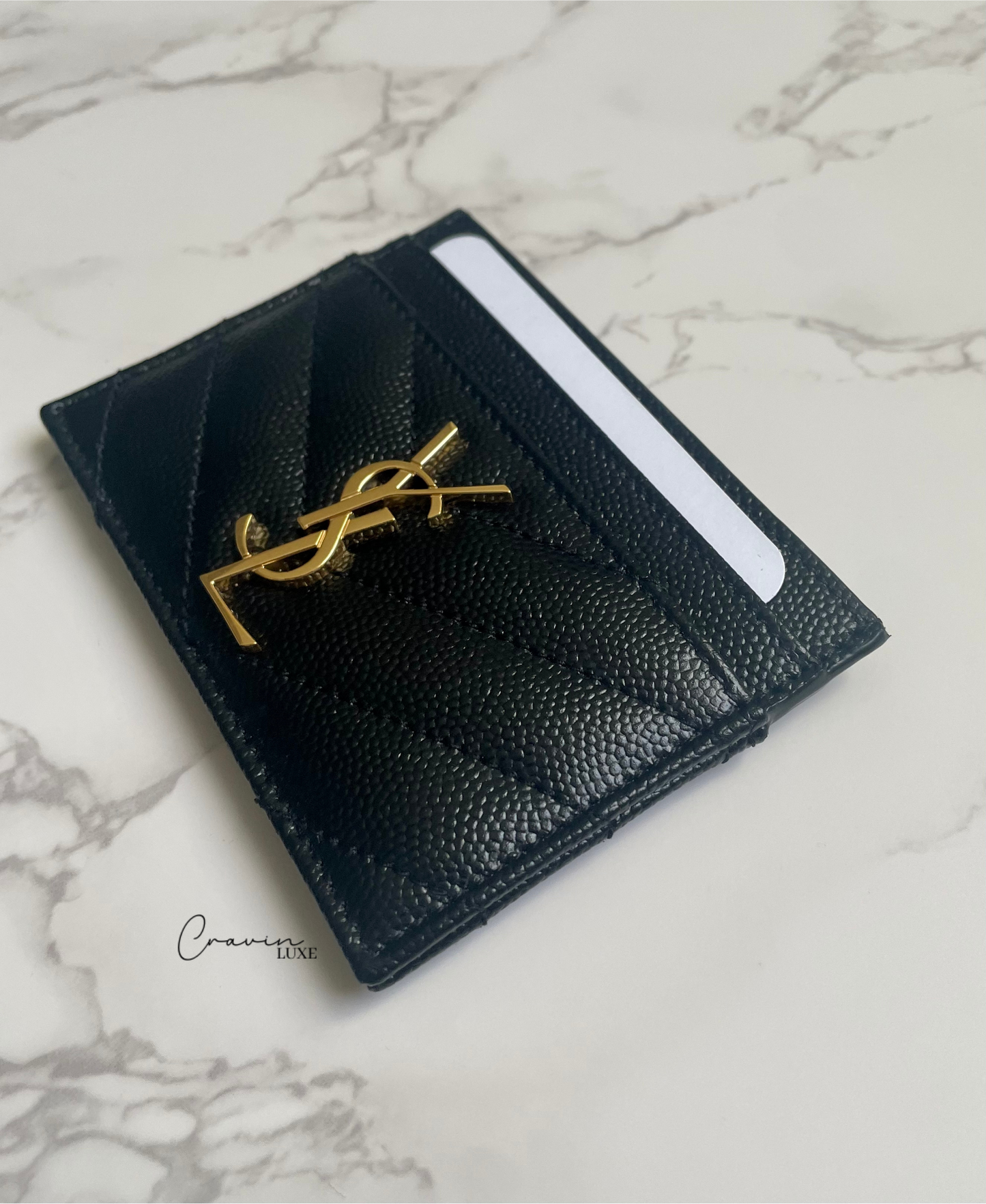 Saint Laurent Card Holder