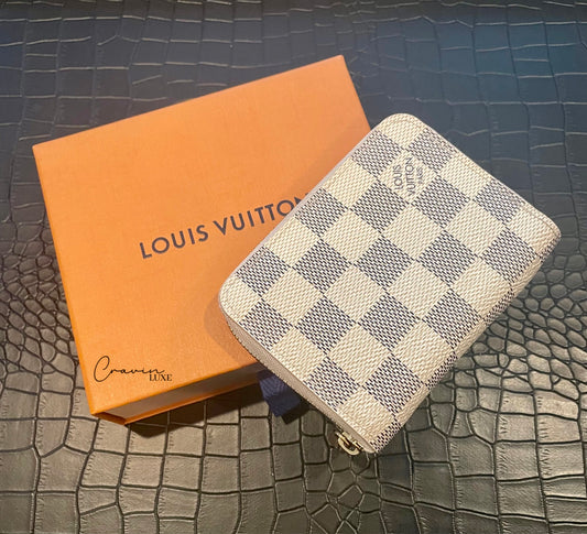 Louis Vuitton Zippy Coin Purse