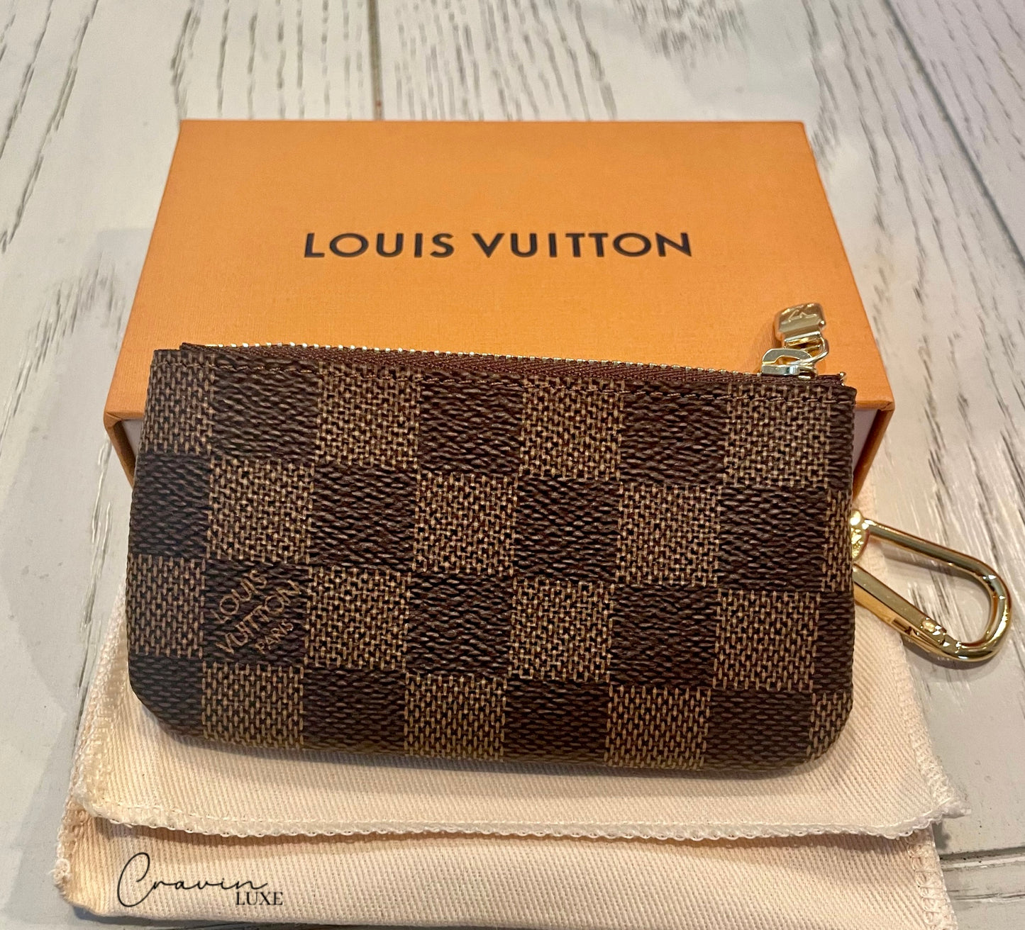 Louis Vuitton Key Pouch