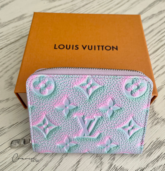 Louis Vuitton Zippy Coin Purse