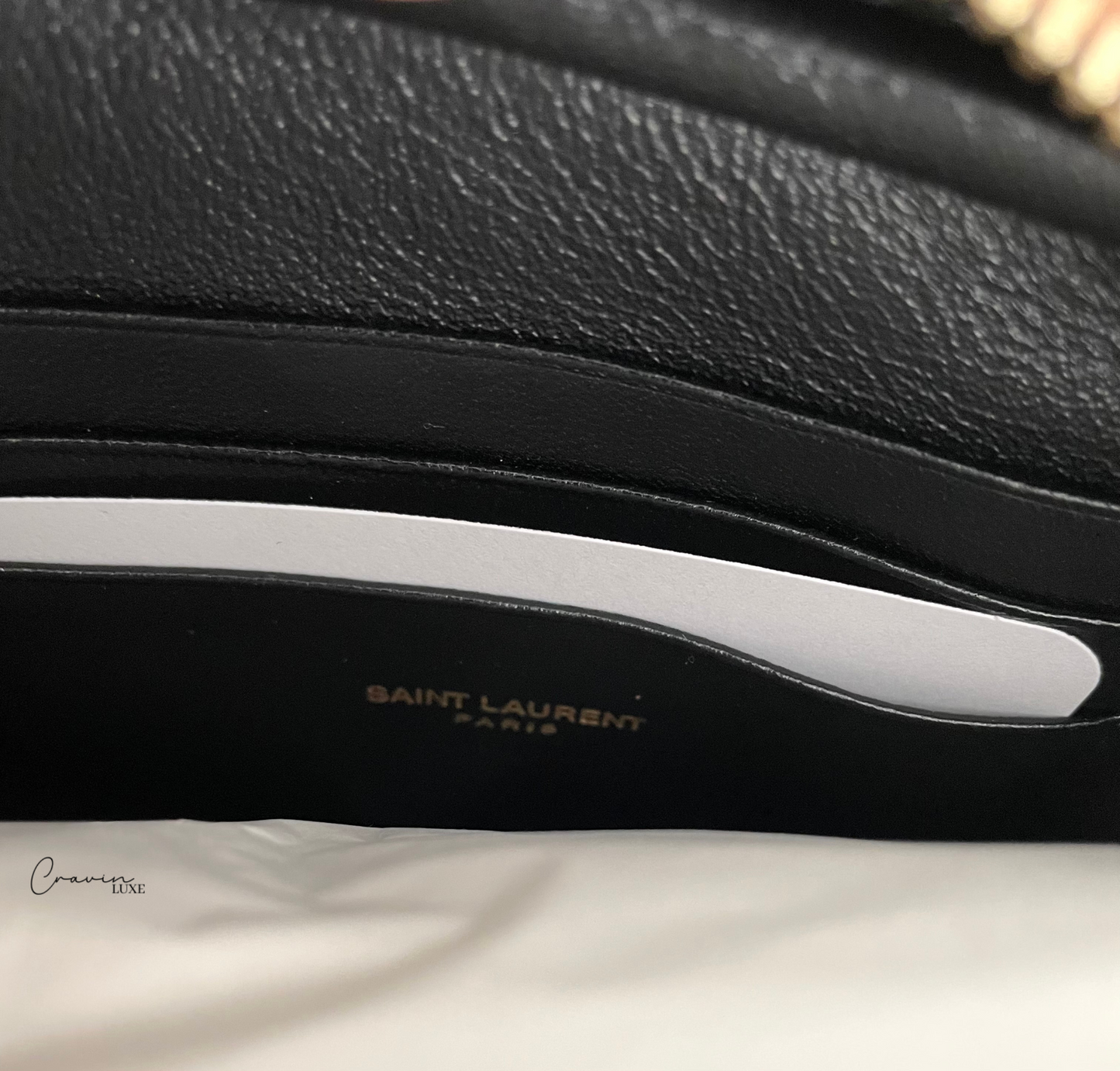 Saint Laurent Mini Lou Camera Bag