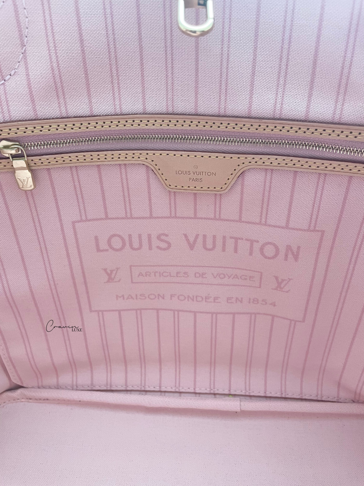 Louis Vuitton Neverfull MM