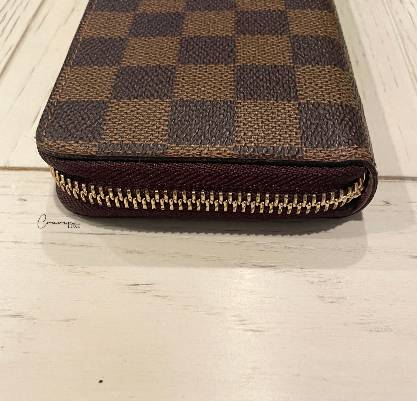 Louis Vuitton Clemence Wallet