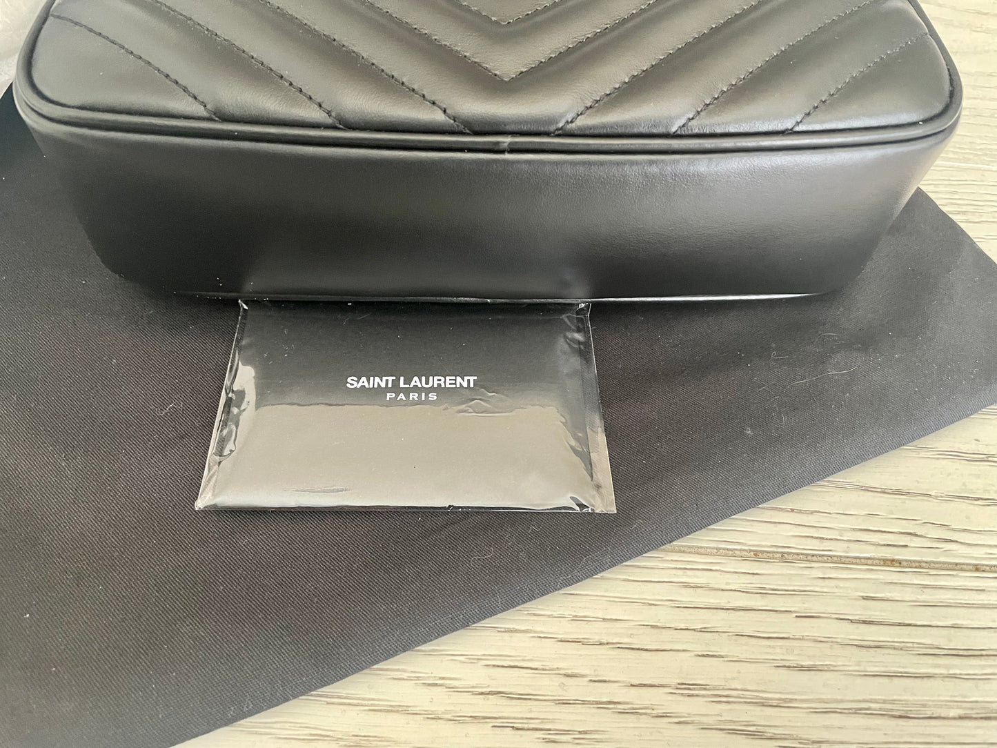 Saint Laurent Lou Camera Bag