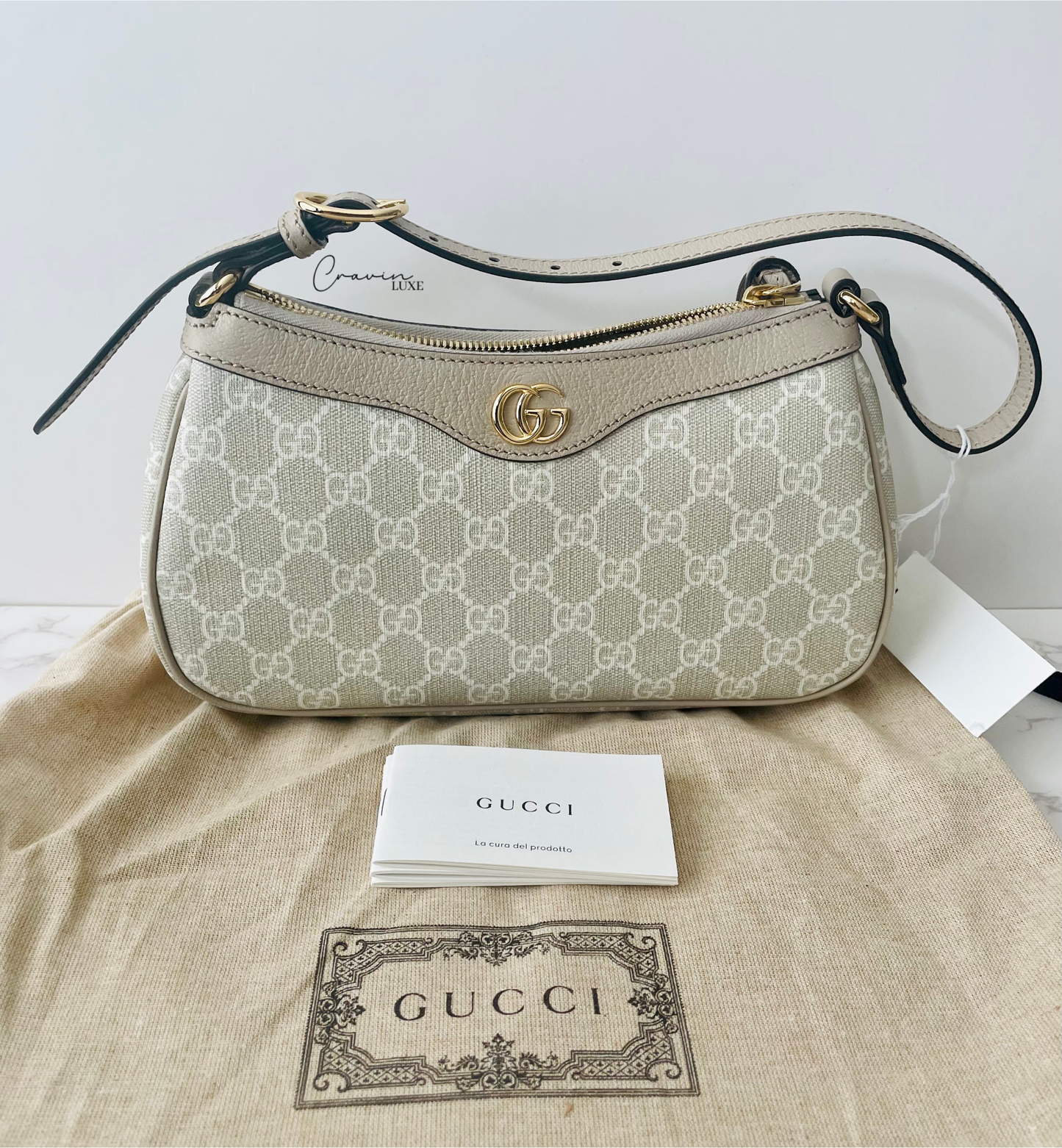 Gucci Ophidia Small Shoulder Bag