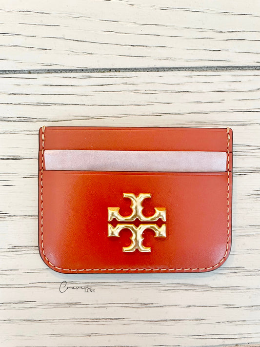 Tory Burch Eleanor Card Case