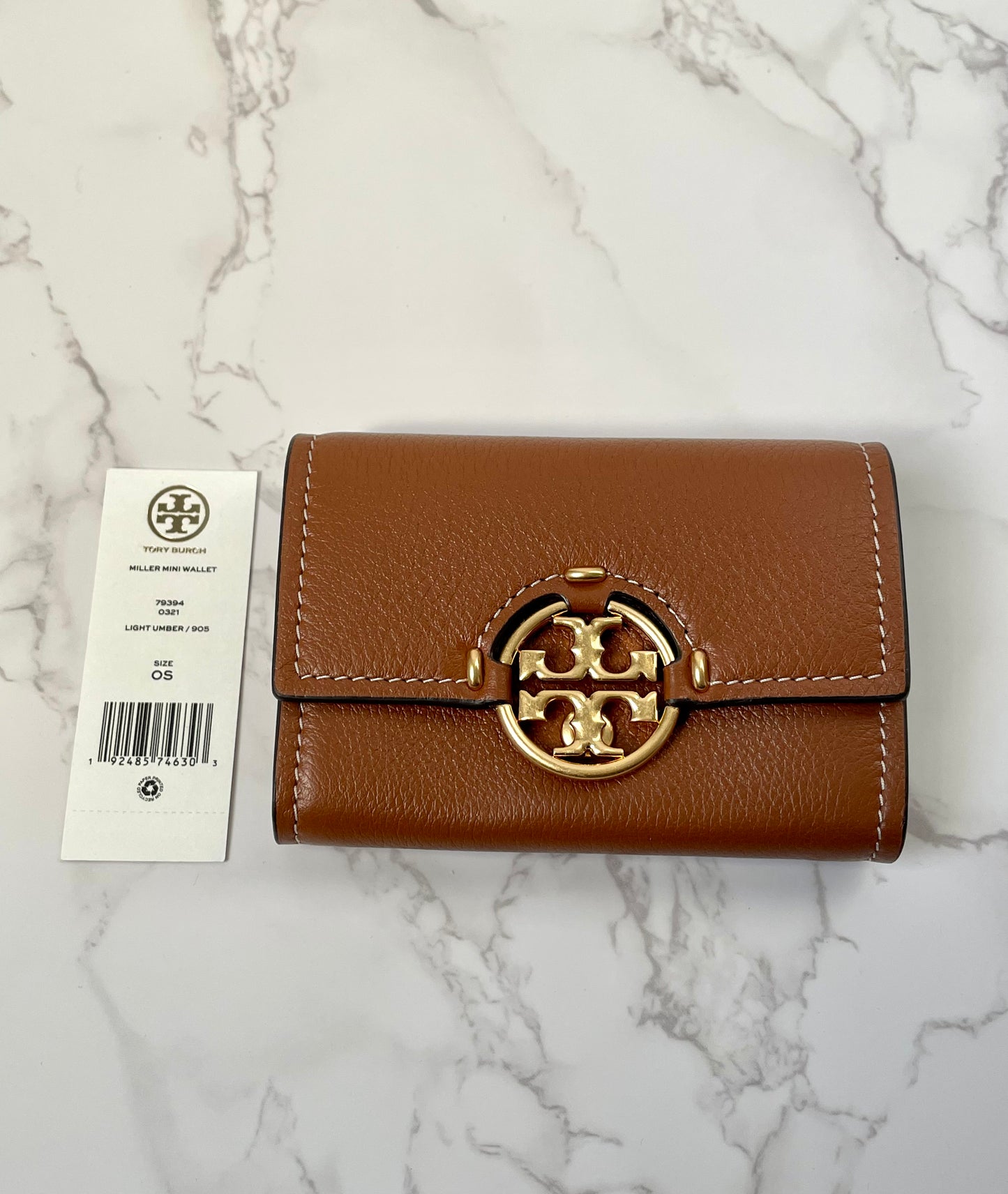 Tory Burch Miller Mini Wallet