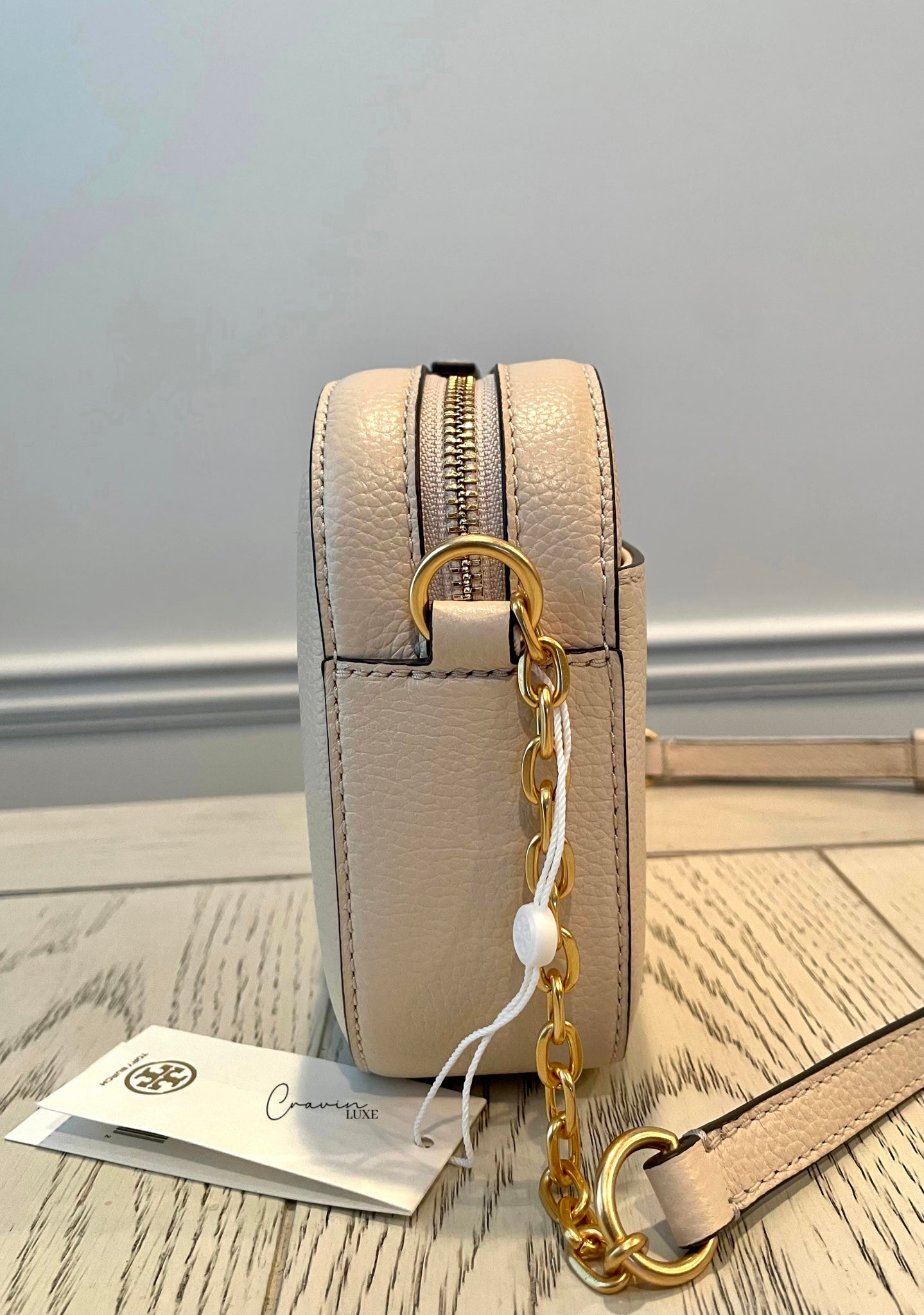 Tory Burch McGraw Camera Bag