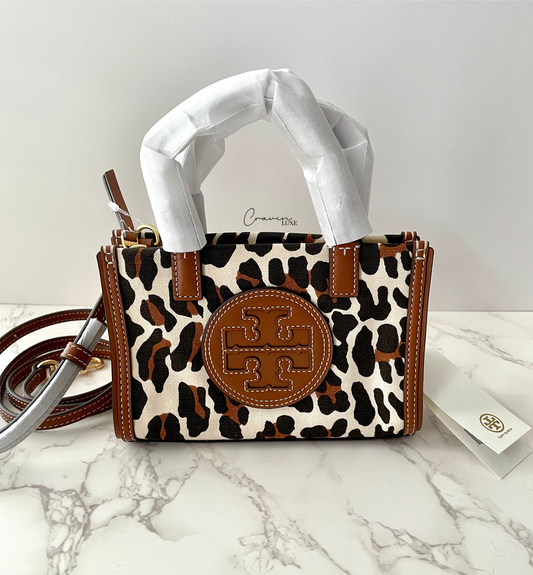 Tory Burch Mini Ella Tote