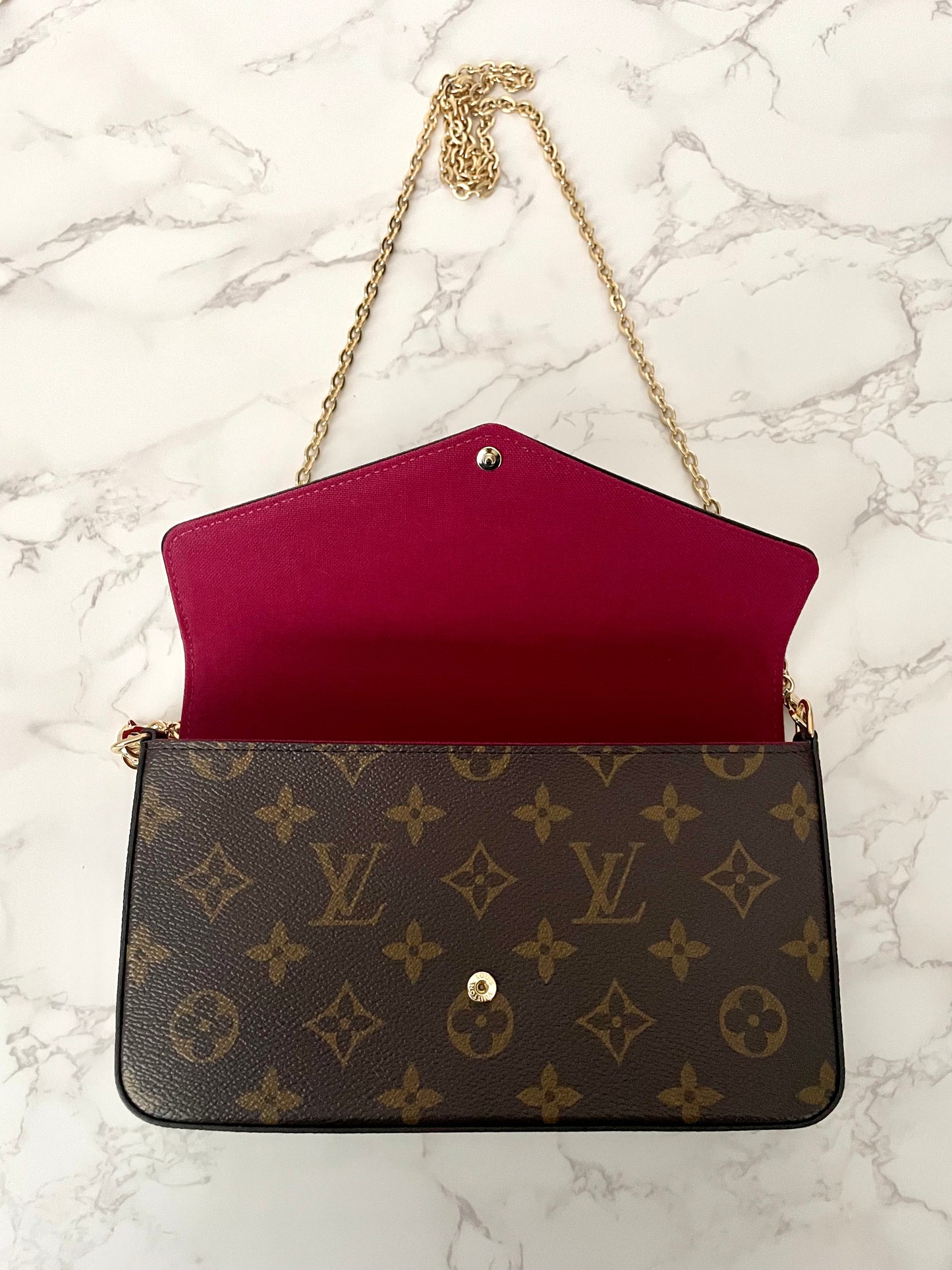 Louis Vuitton Felicie Pochette