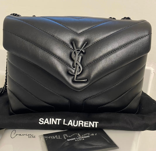 Saint Laurent Small LouLou