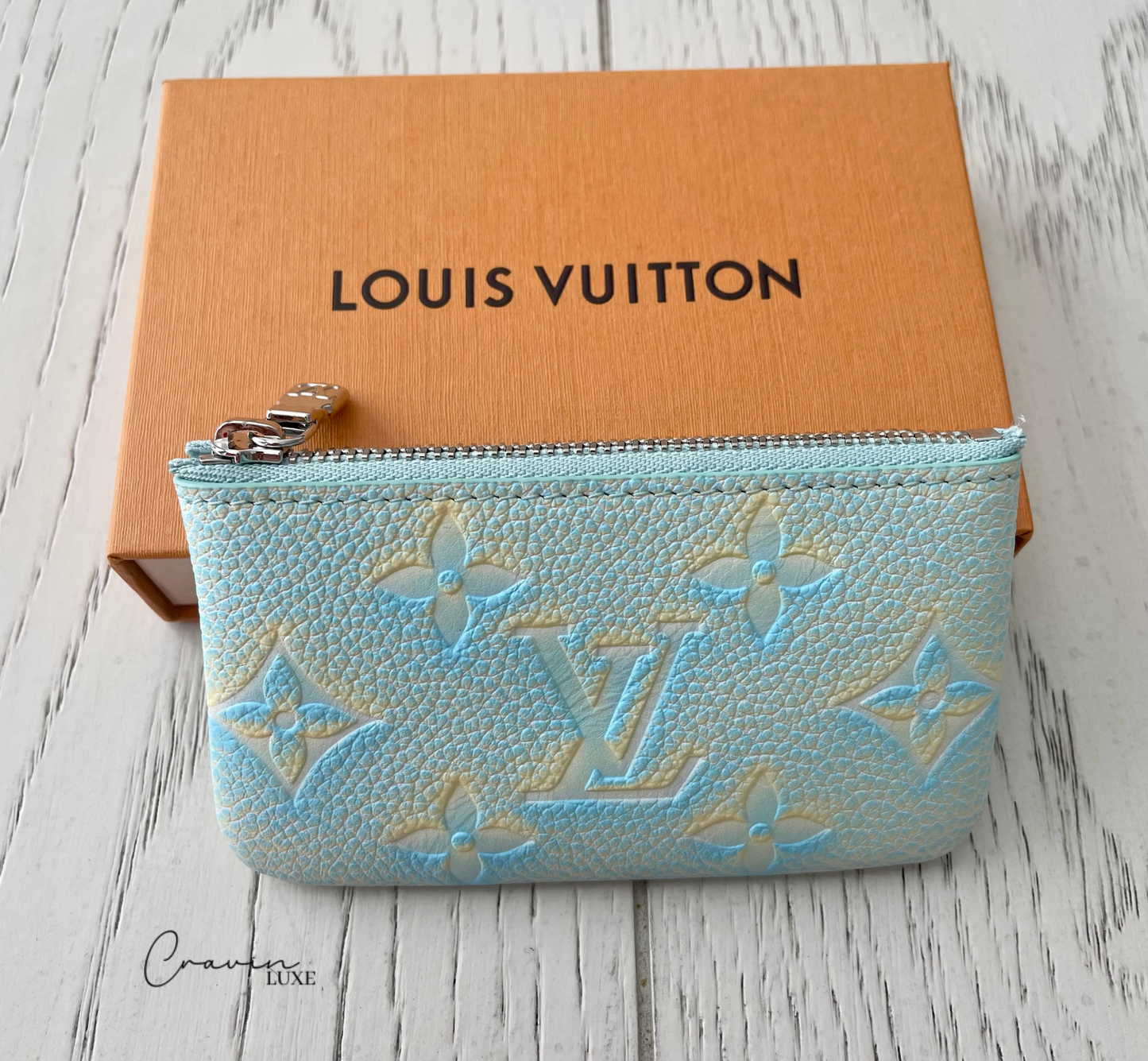 Louis Vuitton Key Pouch