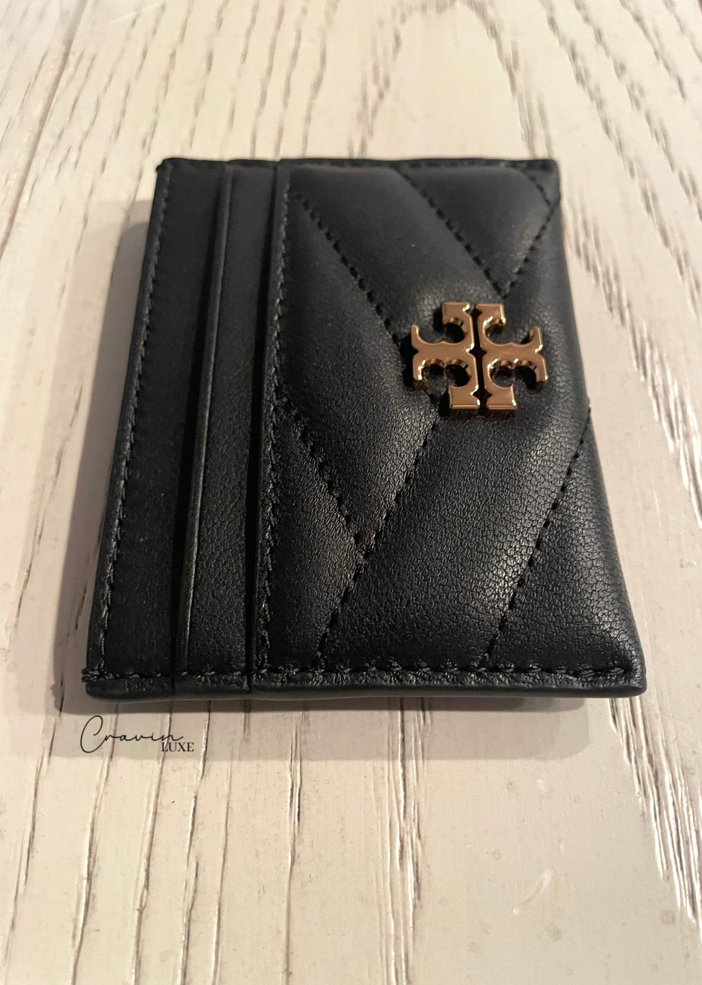 Tory Burch Kira Card Case