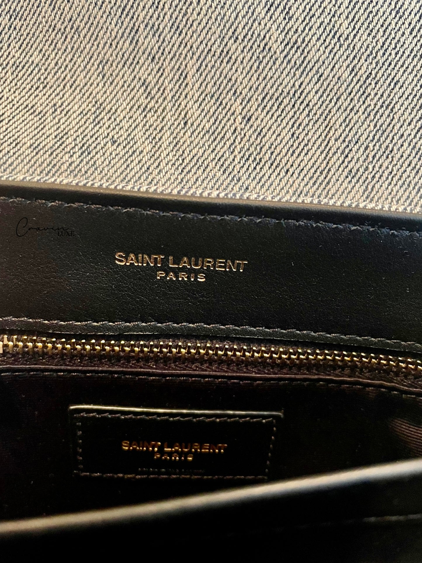 Saint Laurent LouLou Toy