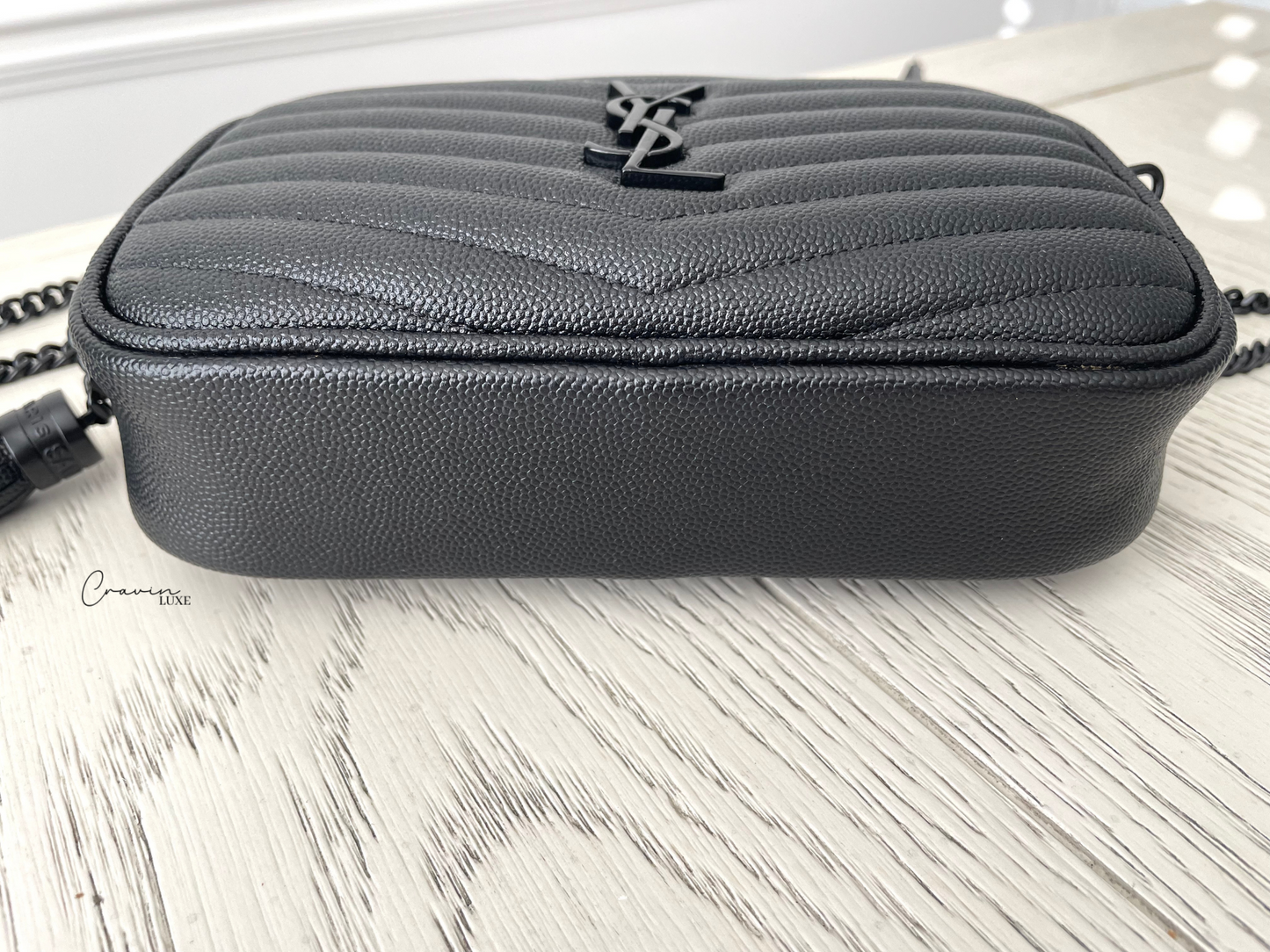 Saint Laurent Mini Lou Camera Bag