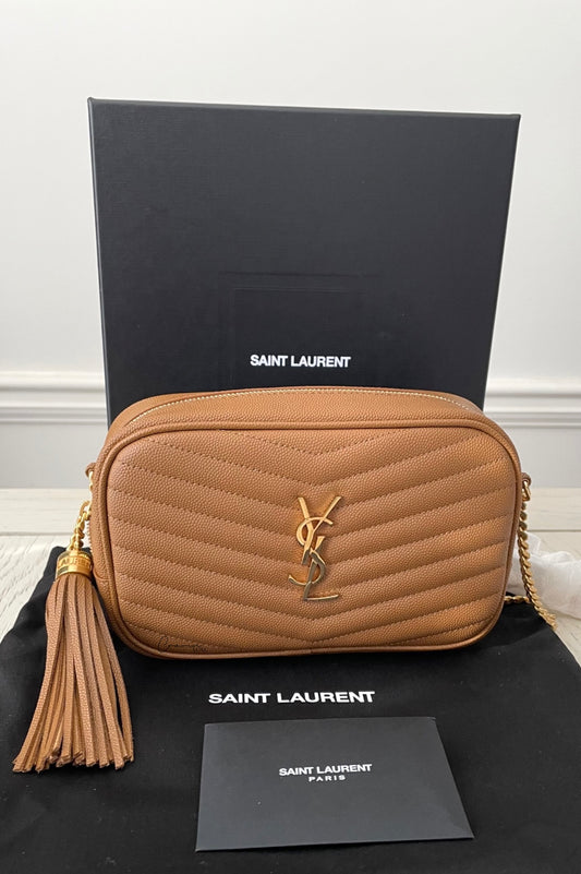 Saint Laurent Mini Lou Camera Bag