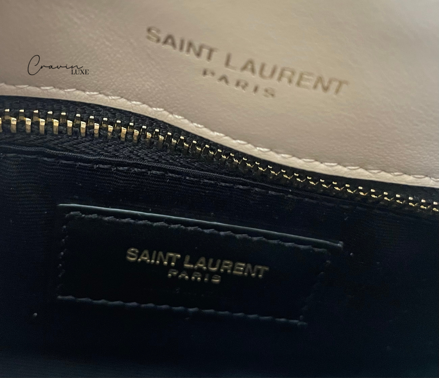 Saint Laurent Toy LouLou