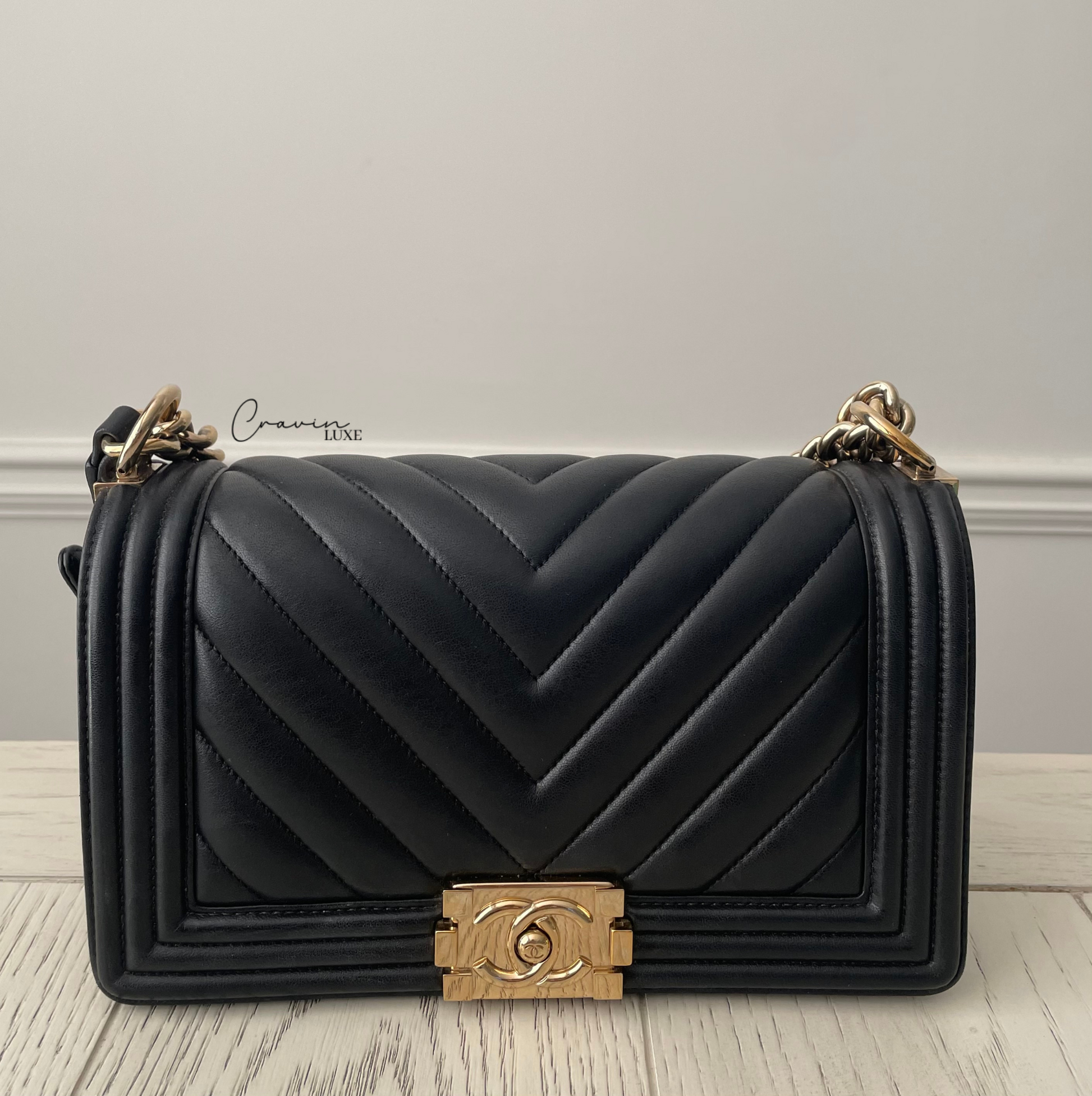 Chanel Boy Bag