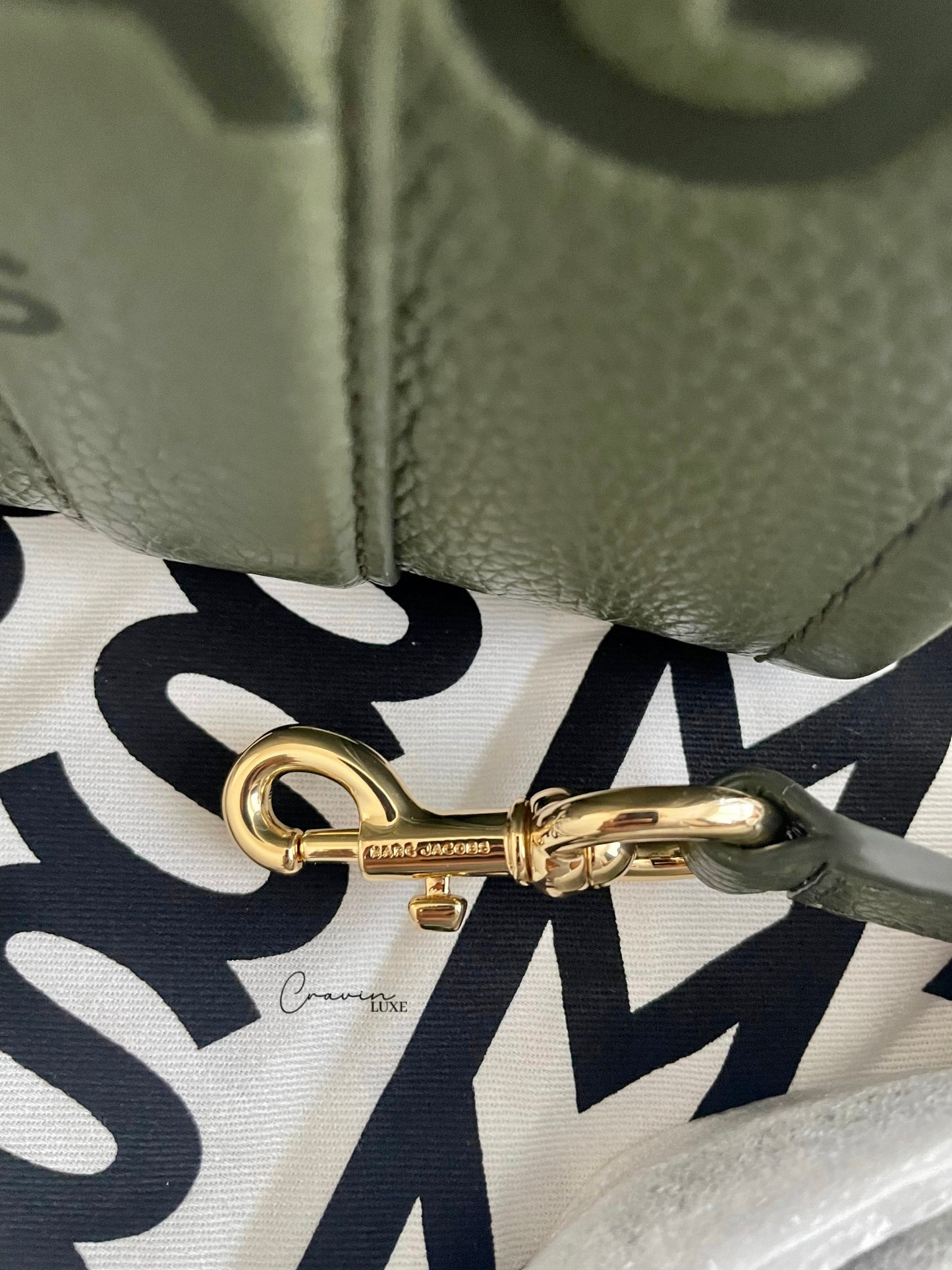 Marc Jacobs Mini Tote Bag