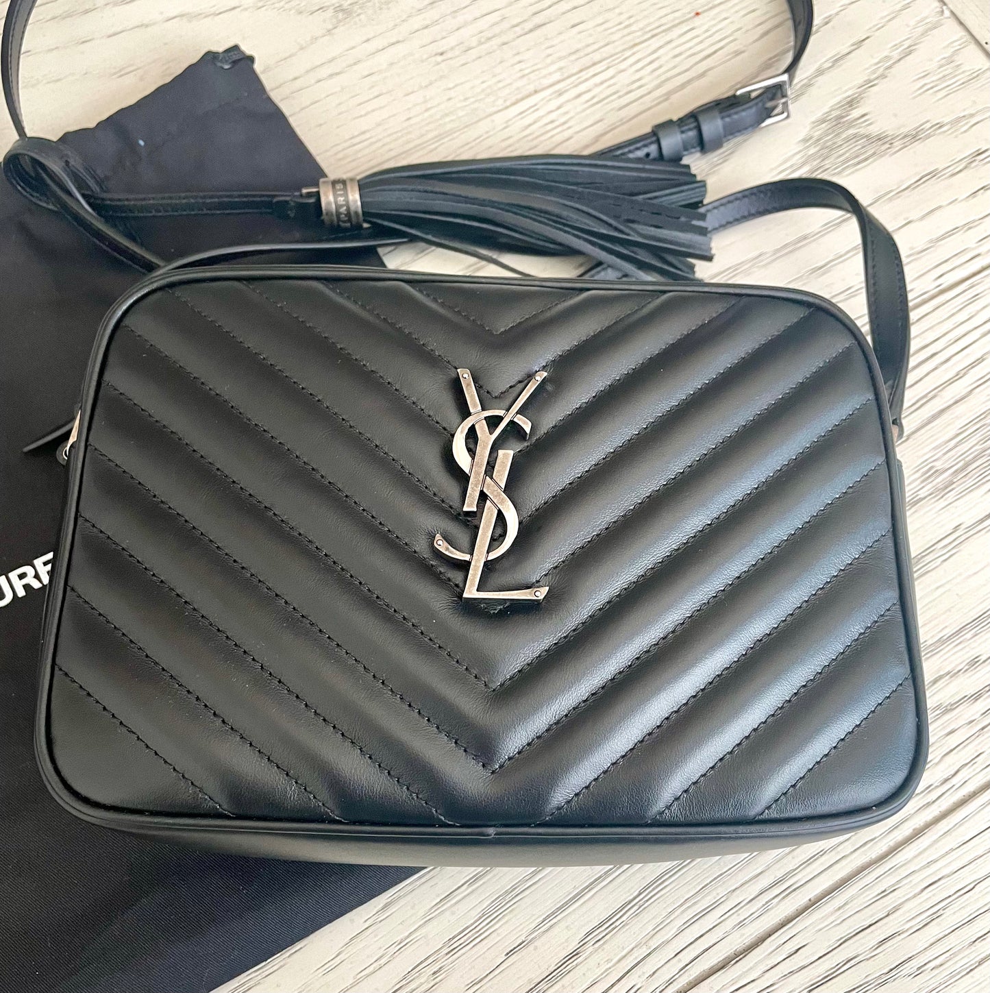 Saint Laurent Lou Camera Bag