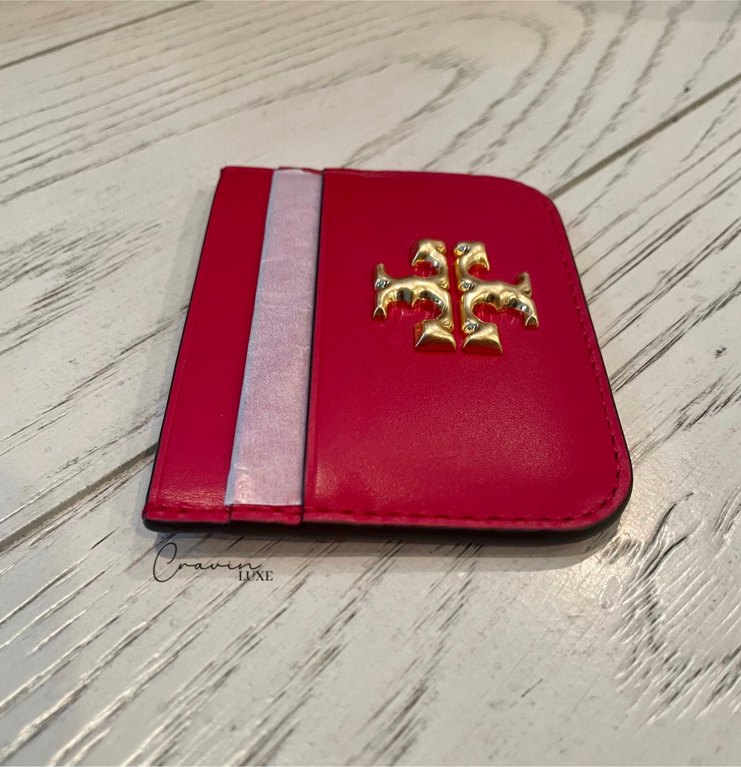 Tory Burch Card Case