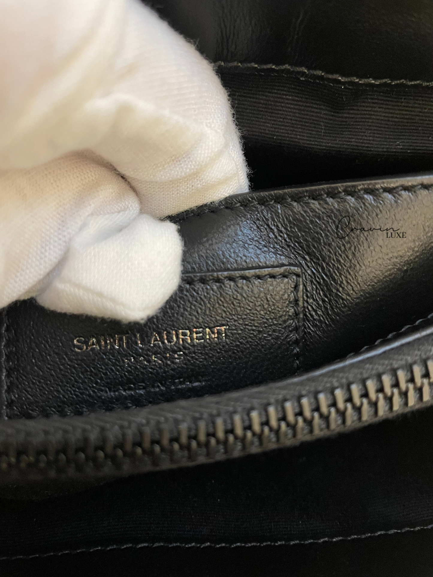 Saint Laurent Small LouLou