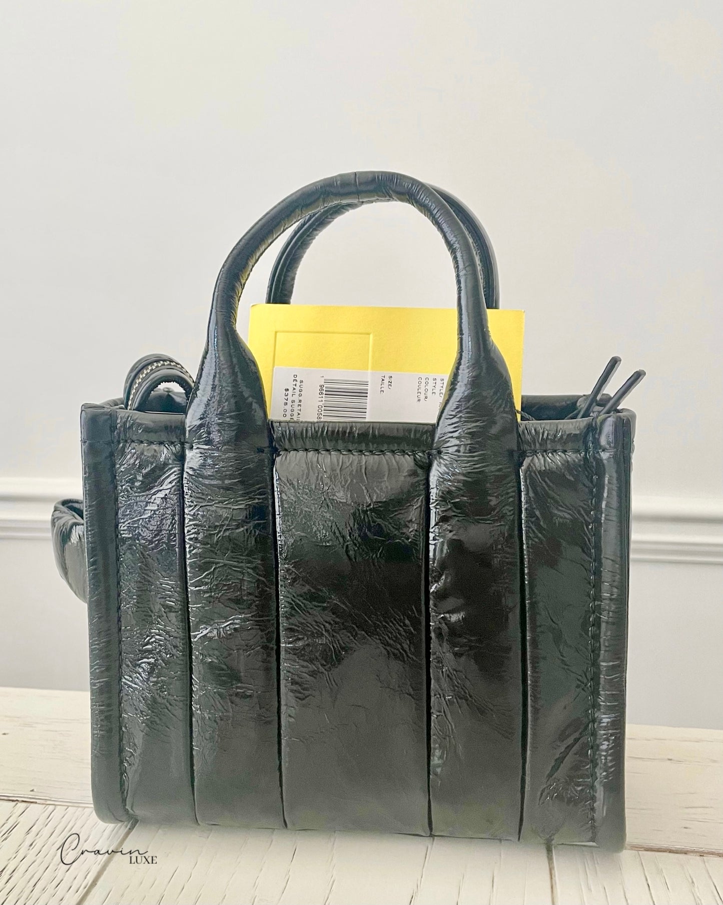 Marc Jacobs Micro Tote