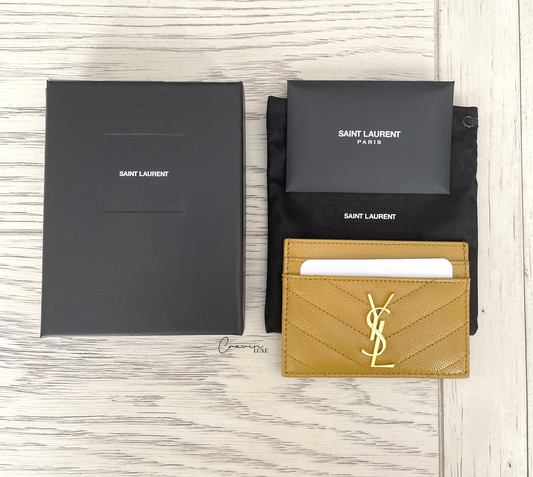 Saint Laurent Card Holder