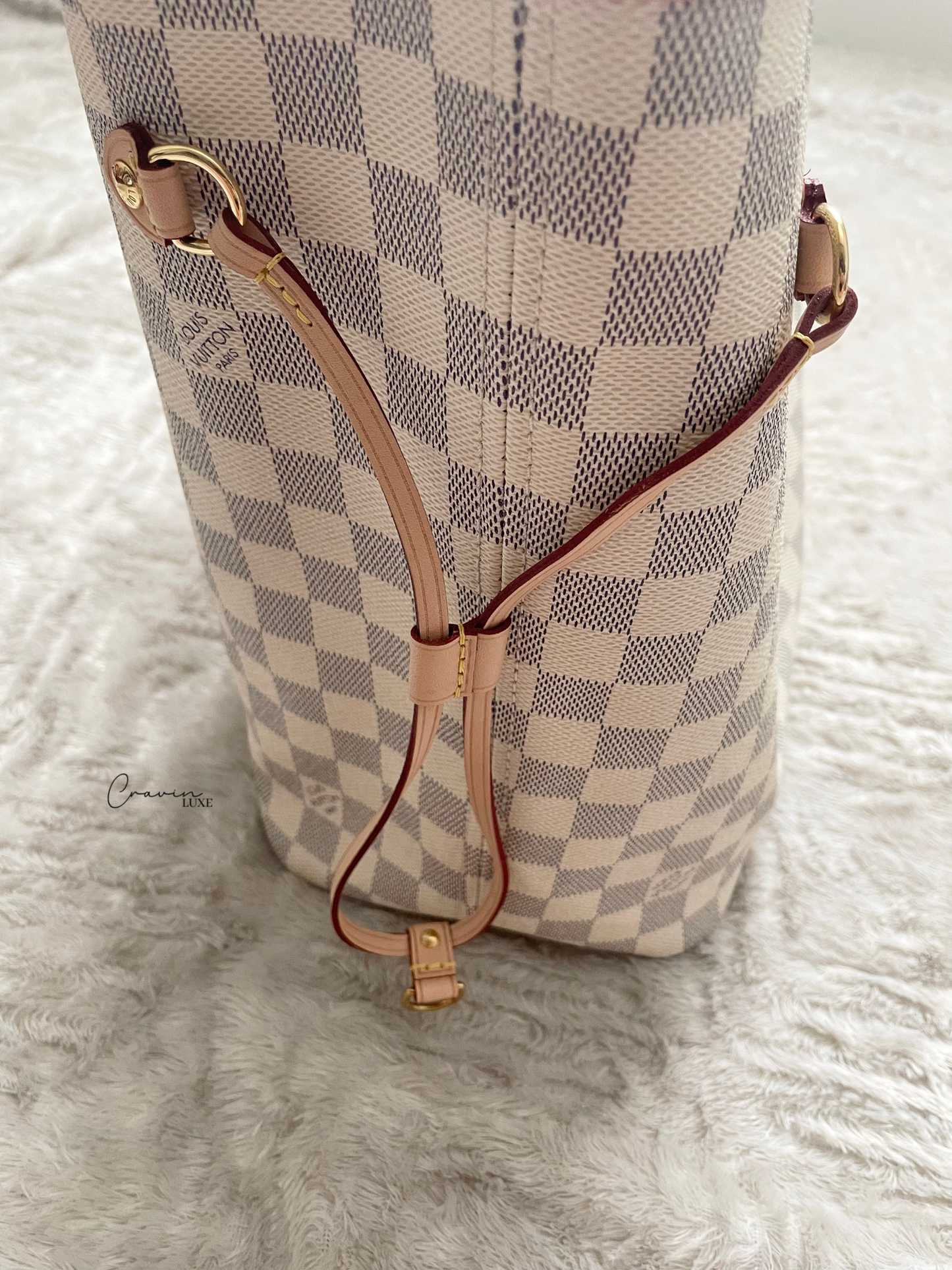 Louis Vuitton Neverfull MM