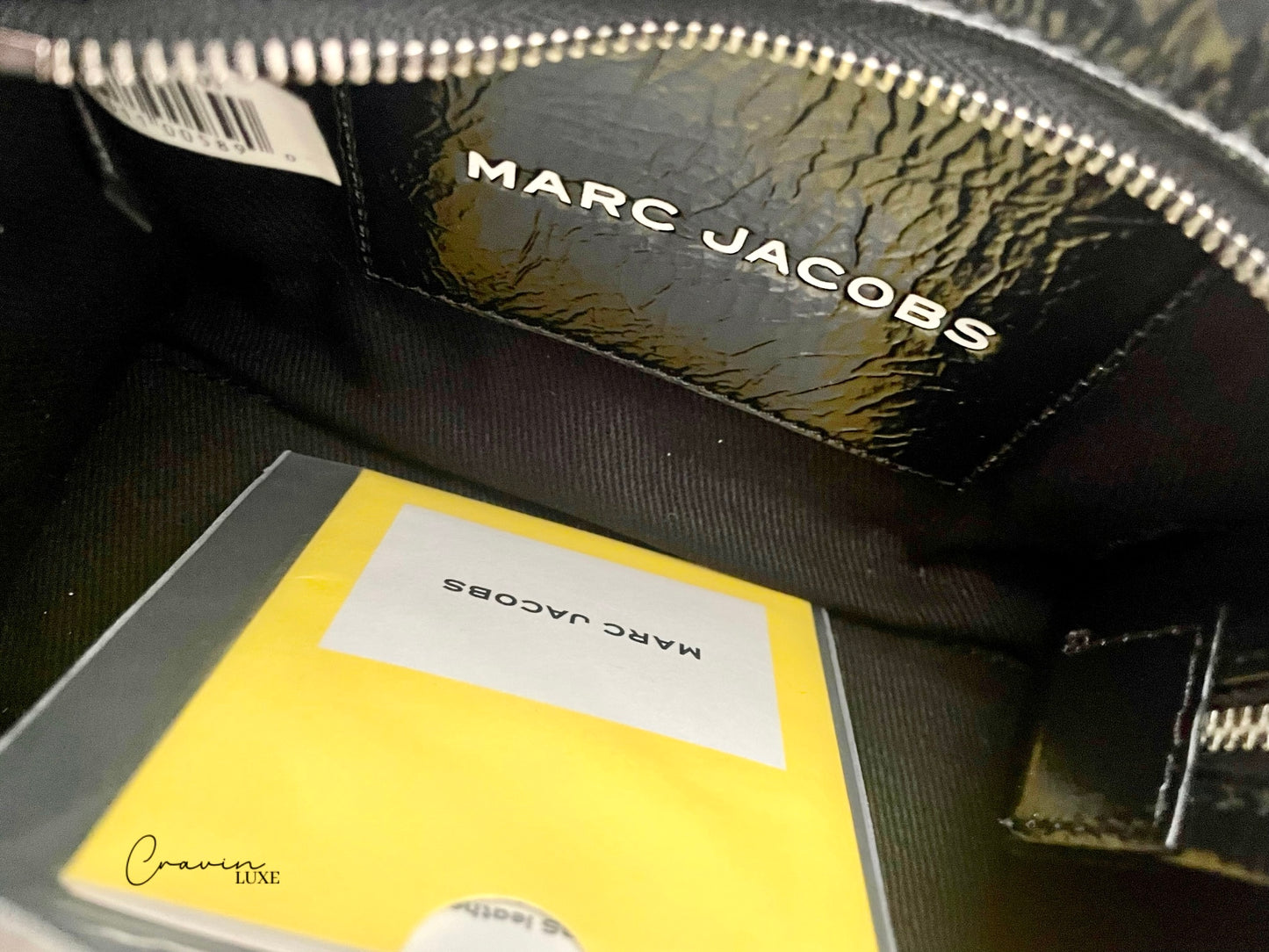 Marc Jacobs Micro Tote