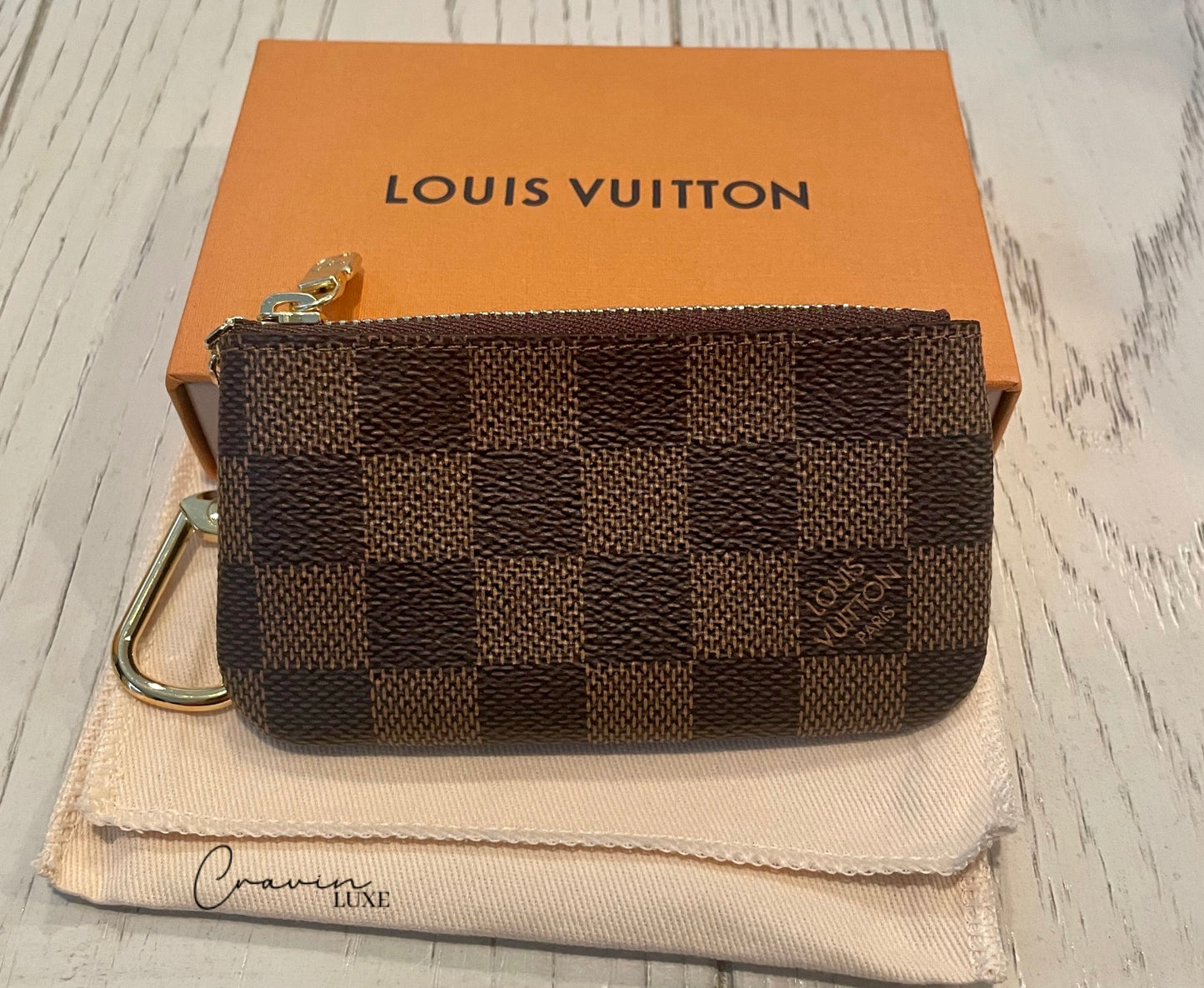 Louis Vuitton Key Pouch