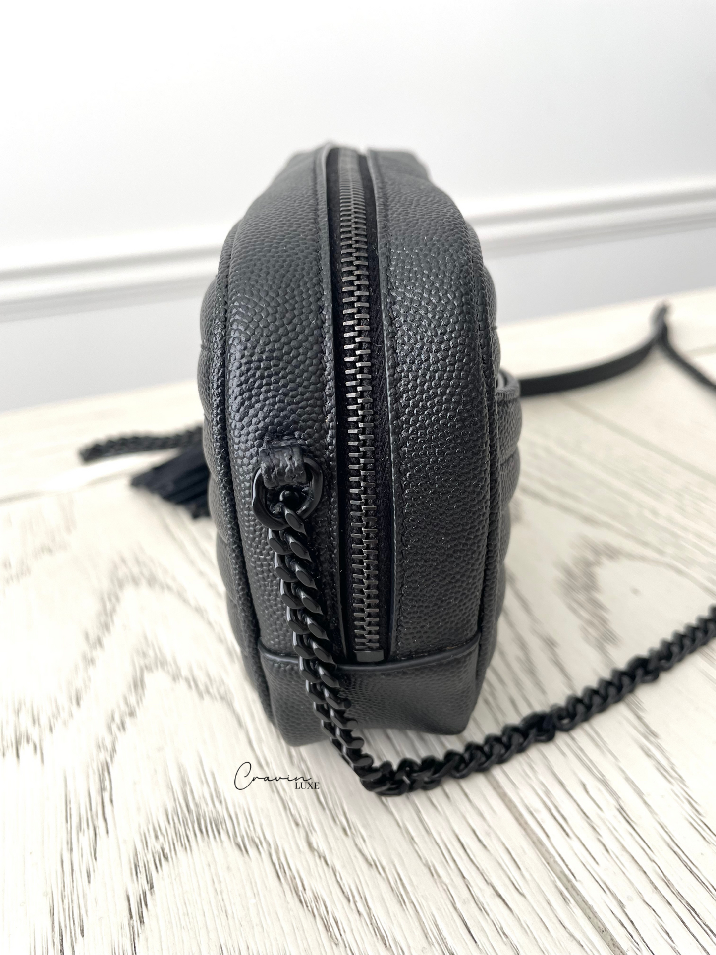 Saint Laurent Mini Lou Camera Bag