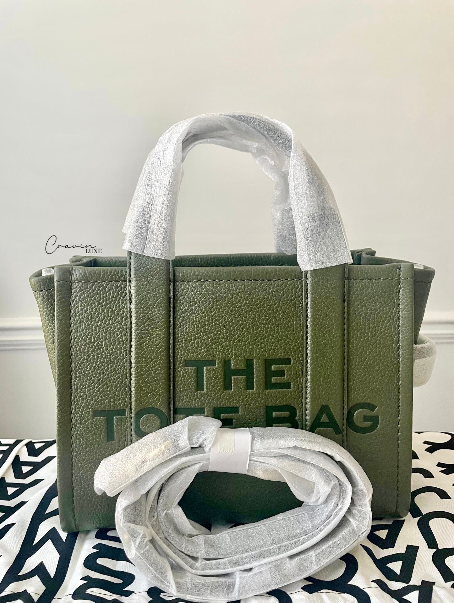 Marc Jacobs Mini Tote Bag