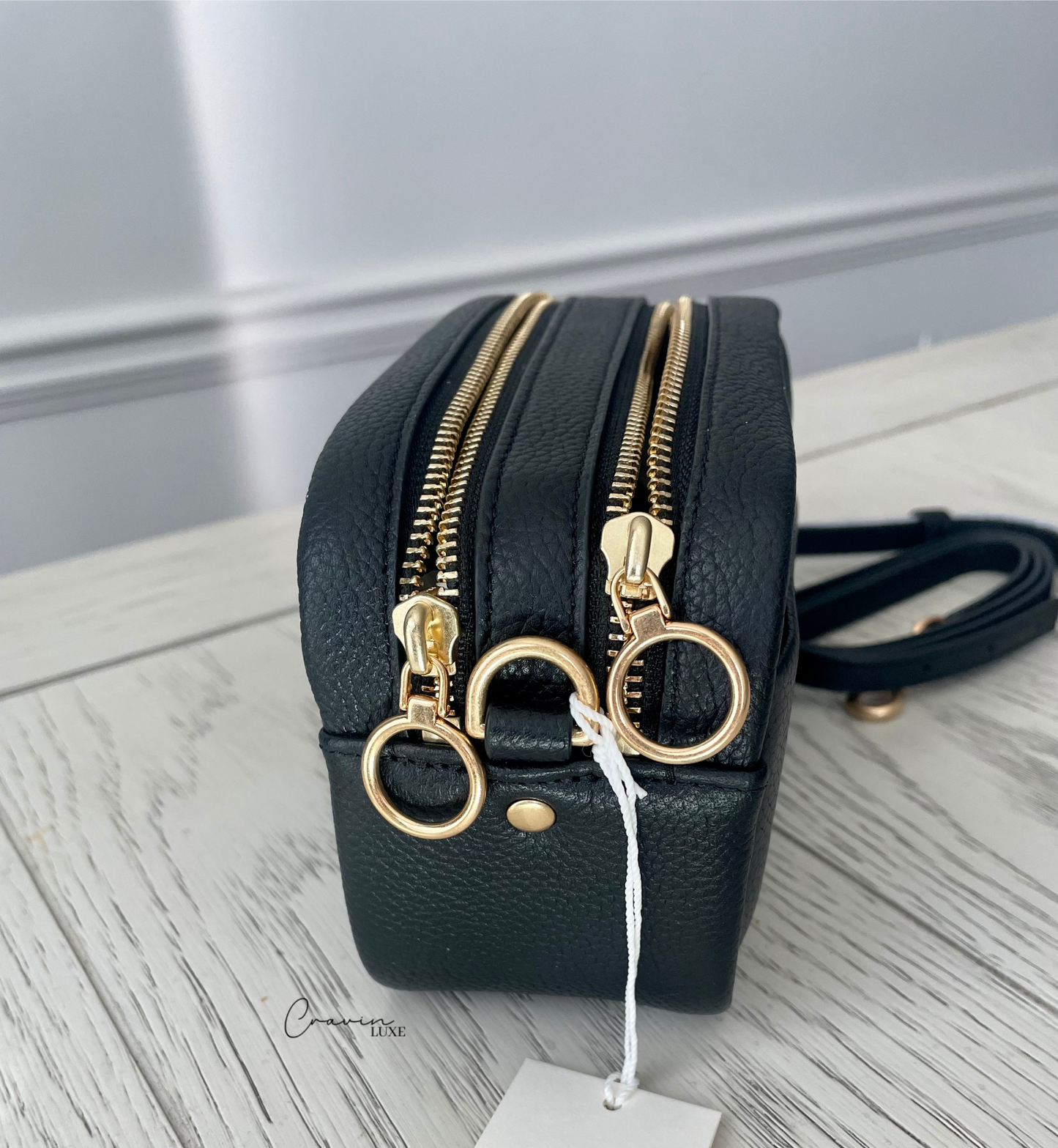 Tory Burch Perry Bombe Mini Crossbody