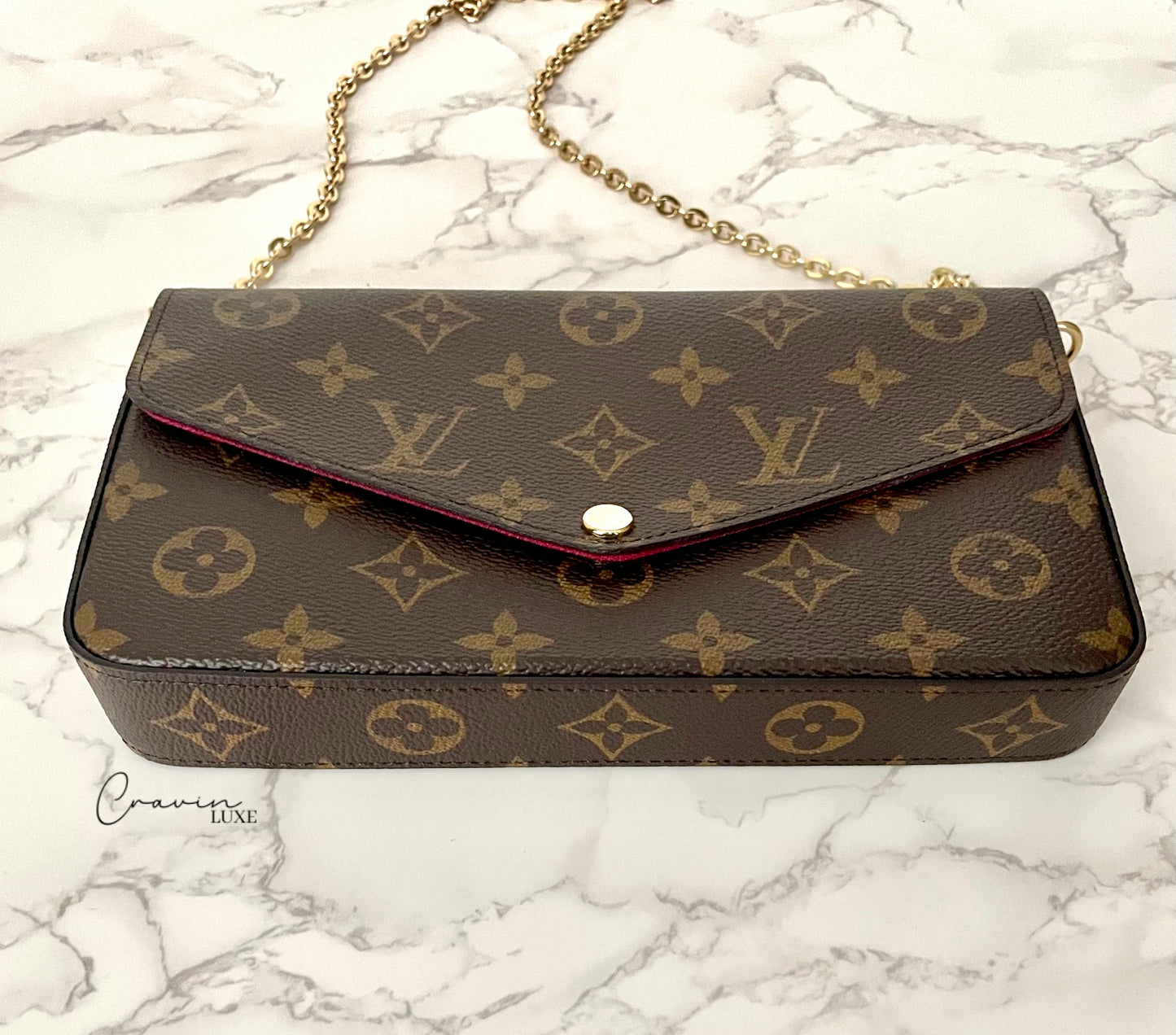 Louis Vuitton Felicie Pochette