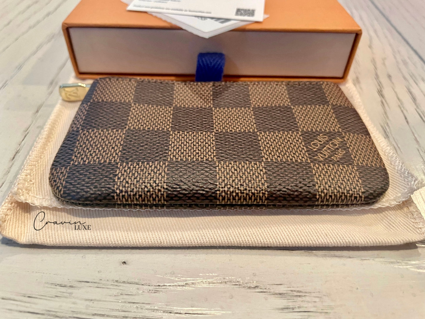 Louis Vuitton Key Pouch