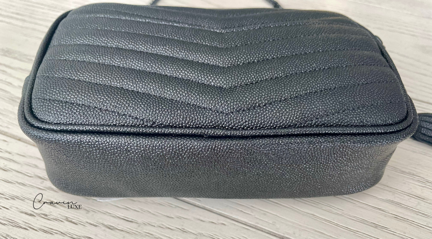 Saint Laurent Mini Lou Camera Bag