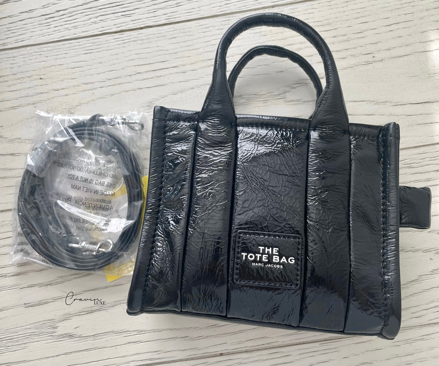 Marc Jacobs Micro Tote