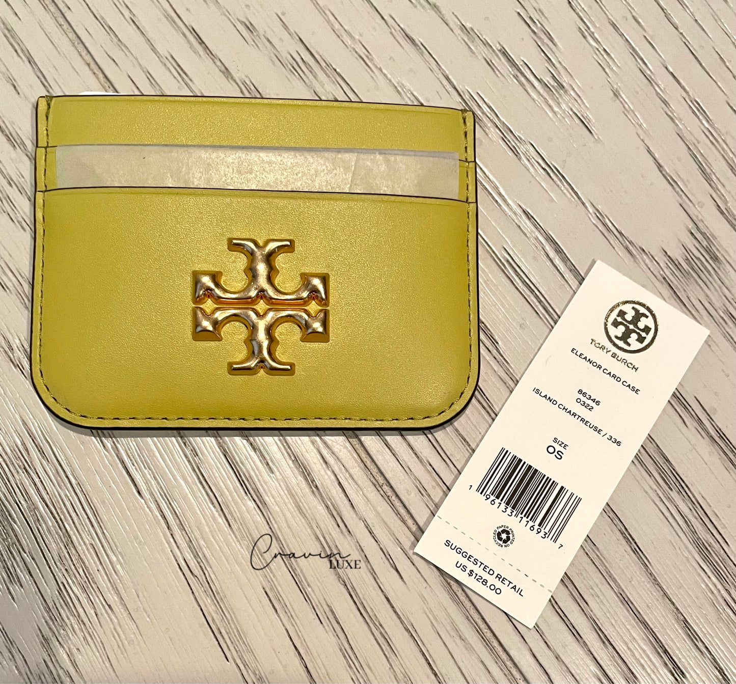 Tory Burch Card Case