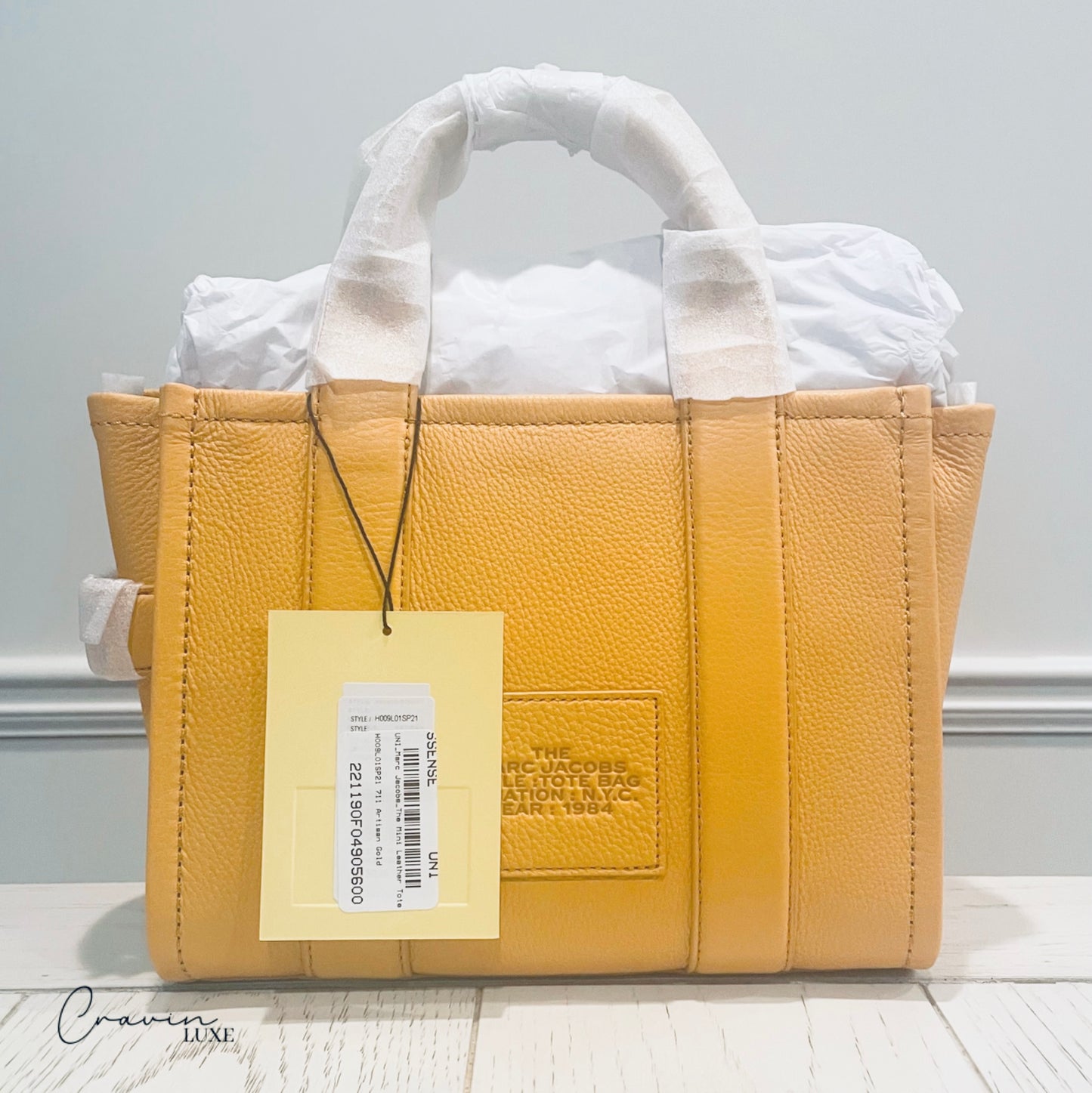 Marc Jacobs Mini Tote Bag