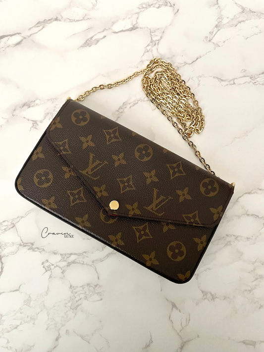 Louis Vuitton Felicie Pochette