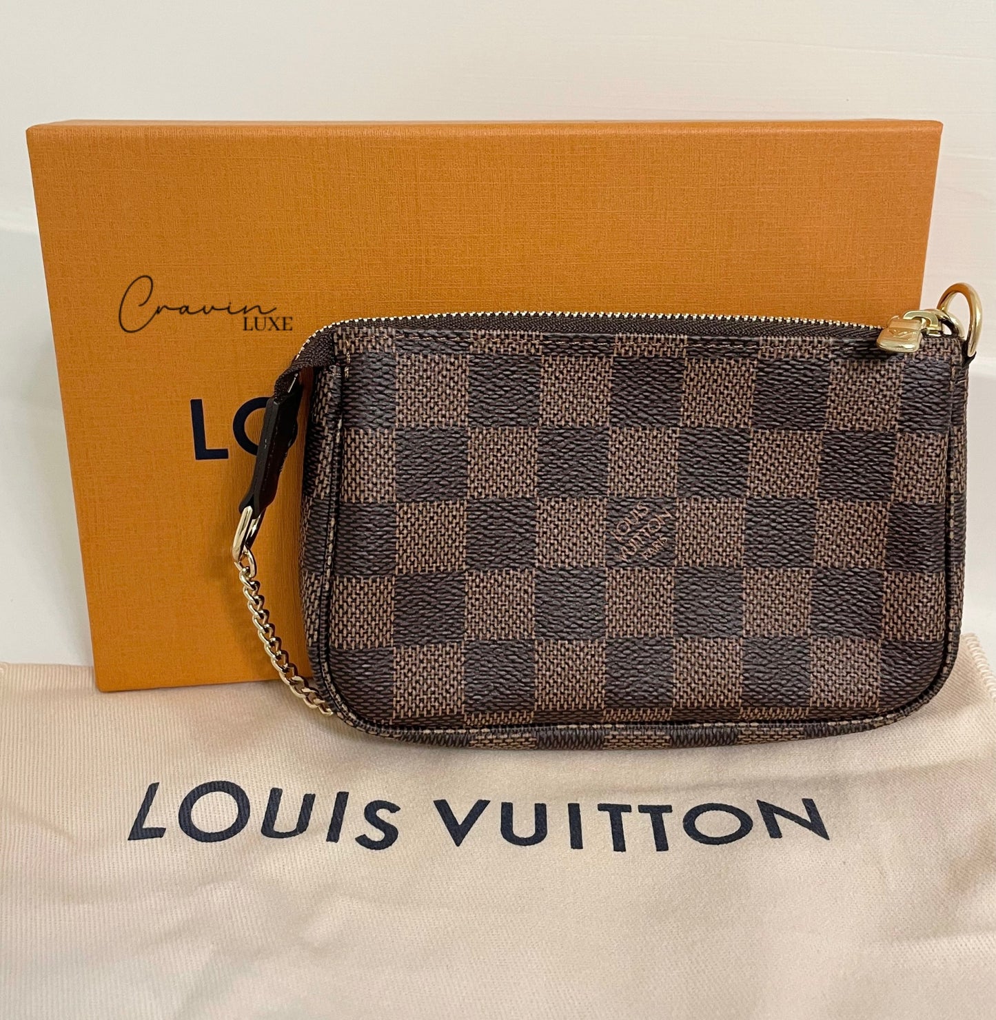 Louis Vuitton Mini Pochette Accessoires