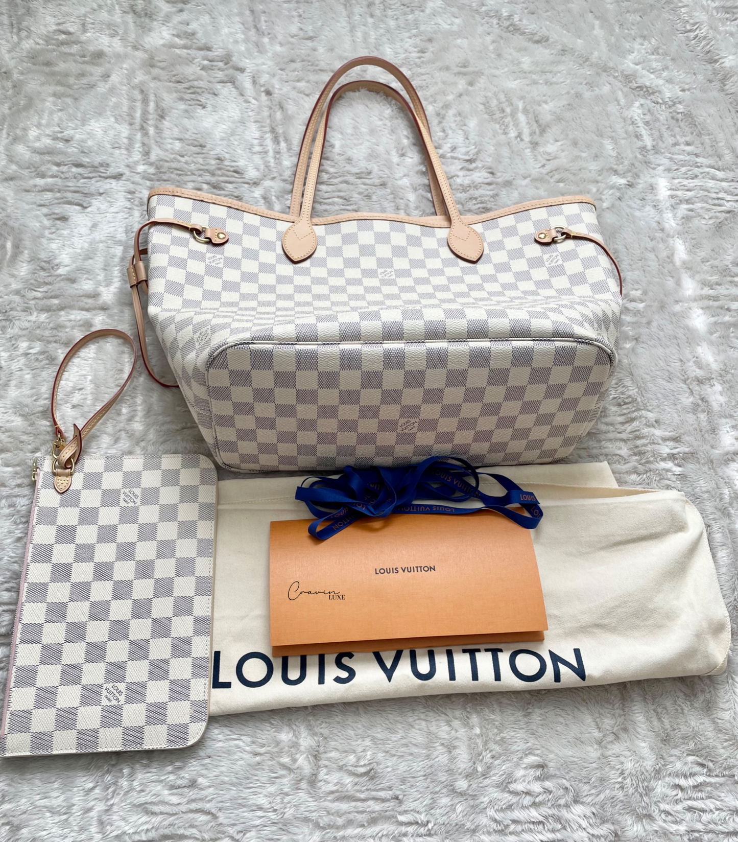 Louis Vuitton Neverfull MM