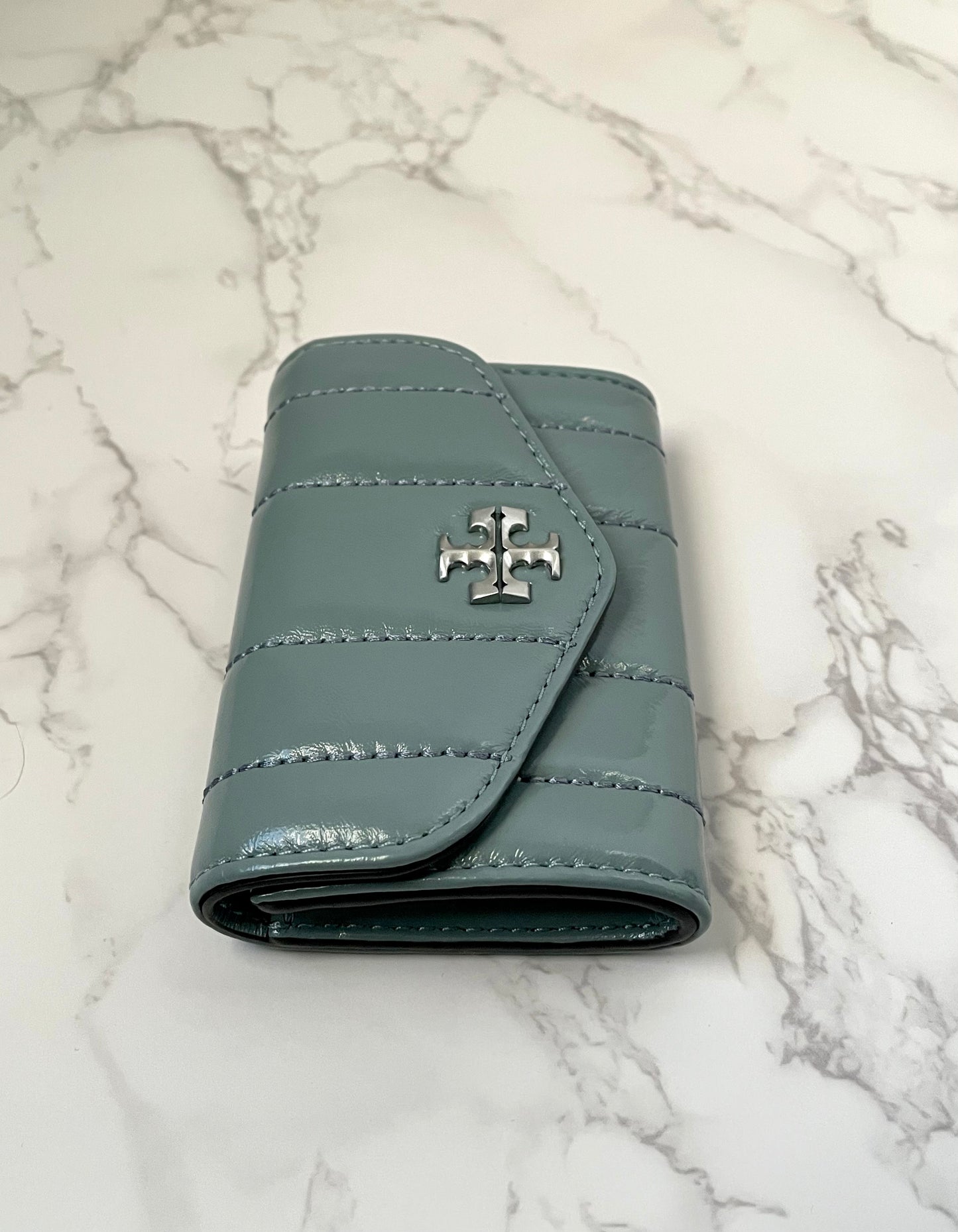 Tory Burch Kira Flap Card Case