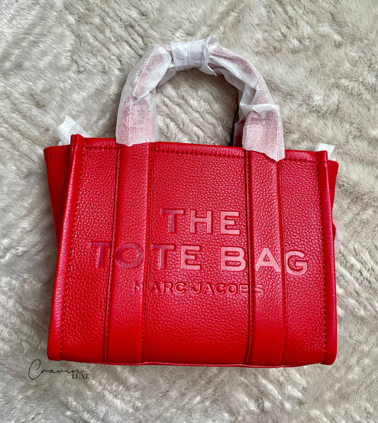 Marc Jacobs Mini Tote Bag