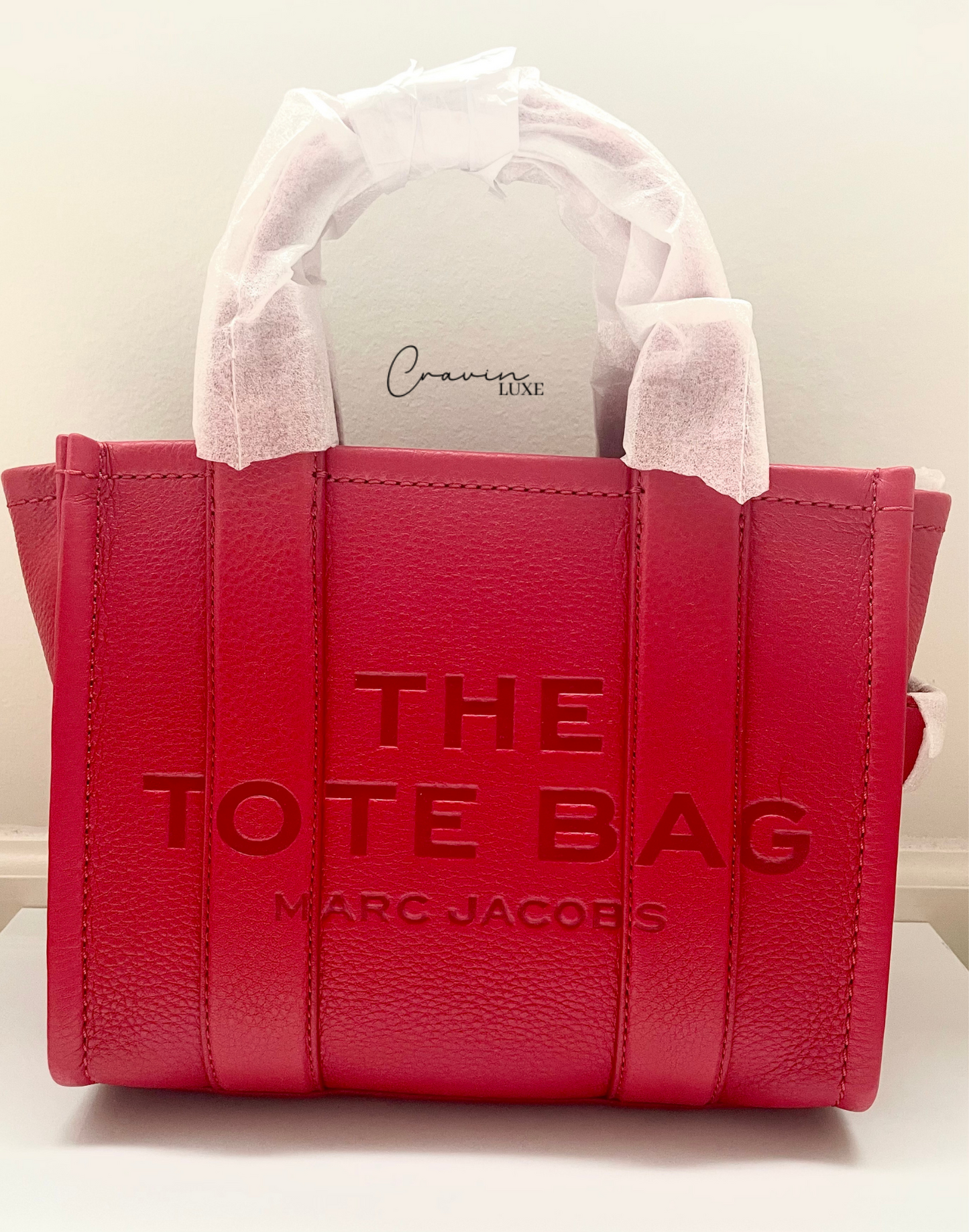 Marc Jacobs Mini Tote Bag