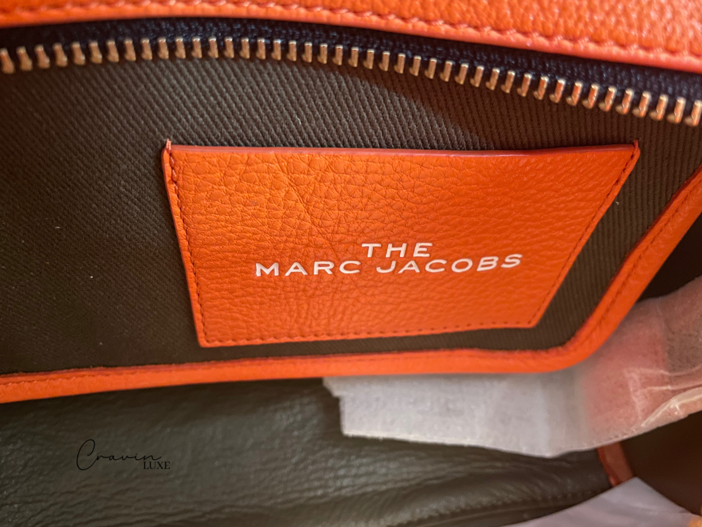 Marc Jacobs Mini Tote Bag